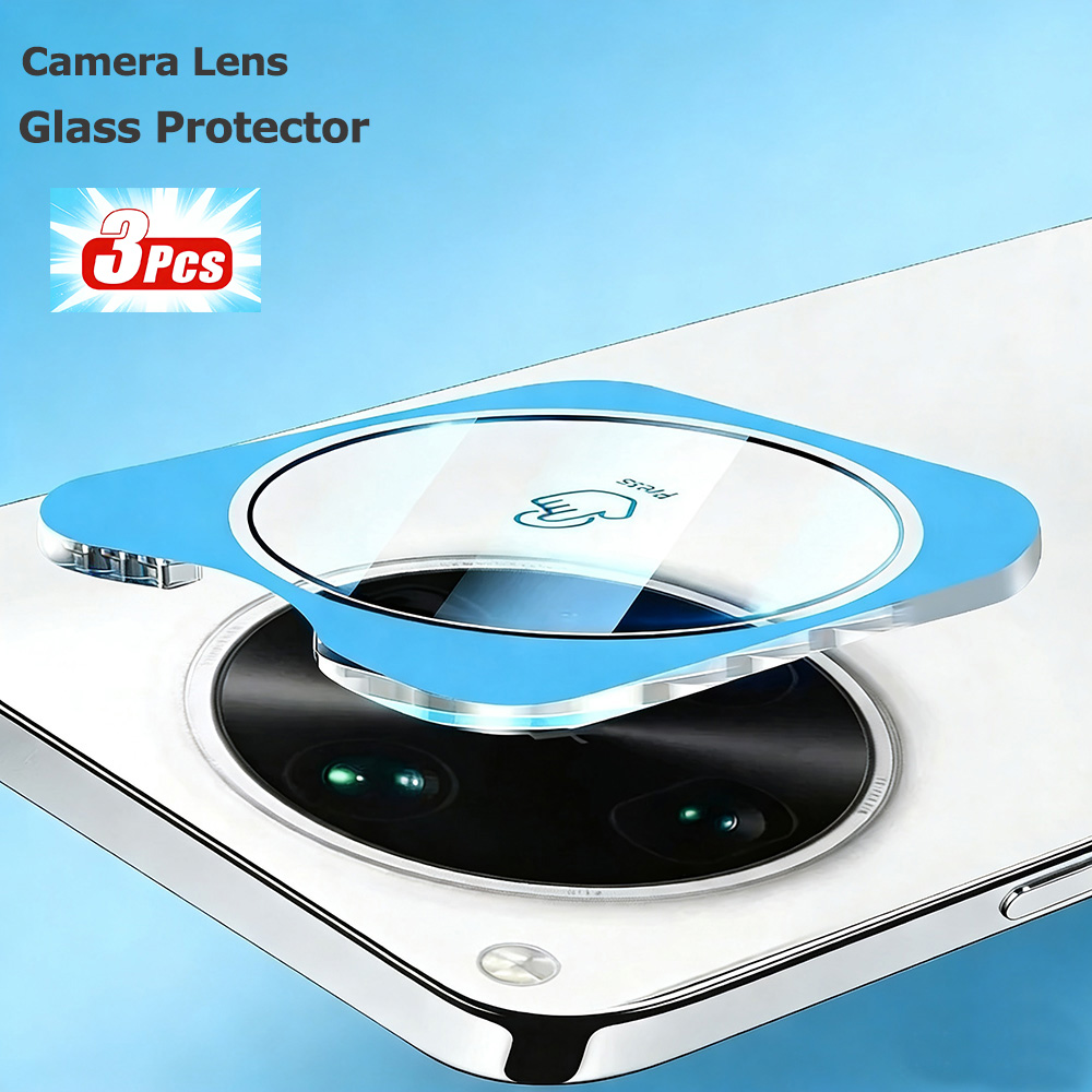 Oppo Find X8 - 3pcs Lens Protector For OPPO Find