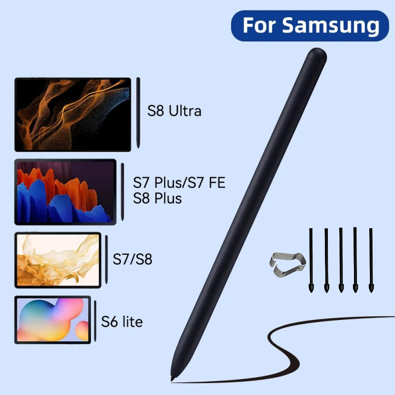 Galaxy Tablet Accessories - For Samsung S6 Lite Tablet Stylus