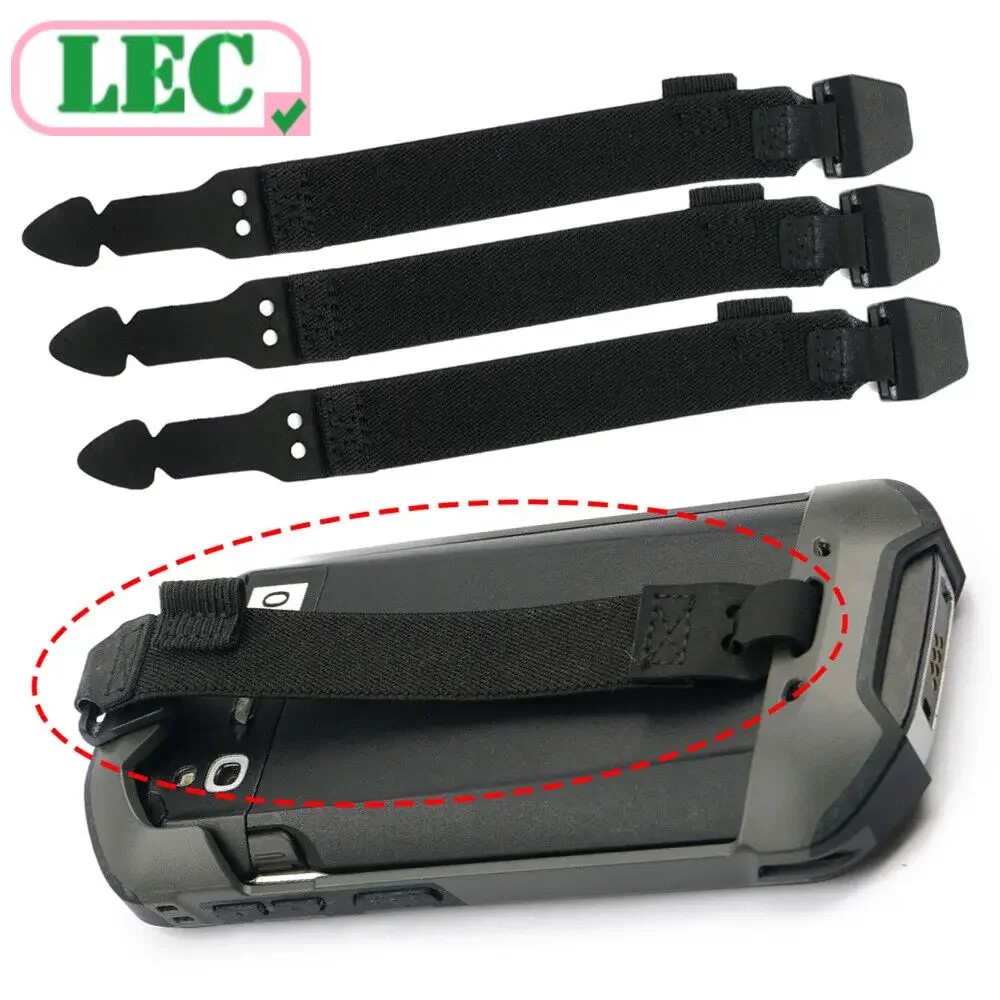 Zebra Tablet Accessories - 3PCS Wrist Strap for Zebra TC51