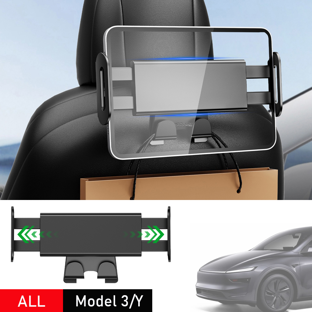 Tablet Stand Adjustable - For Tesla Model 3 Y Juniper