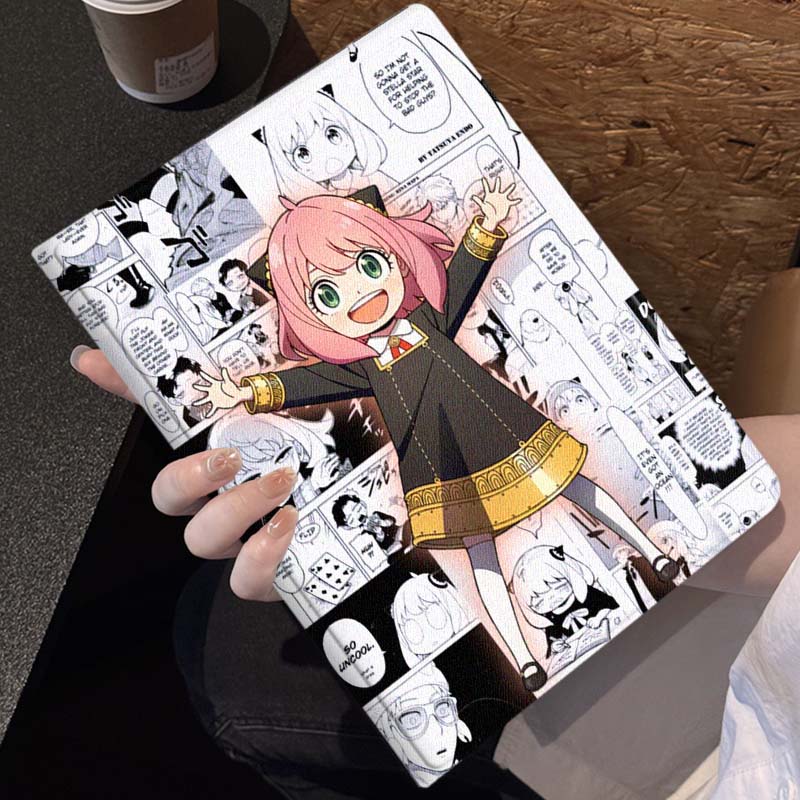 Cool Tablet Accessories - Anya Forger Anime For Samsung Galaxy