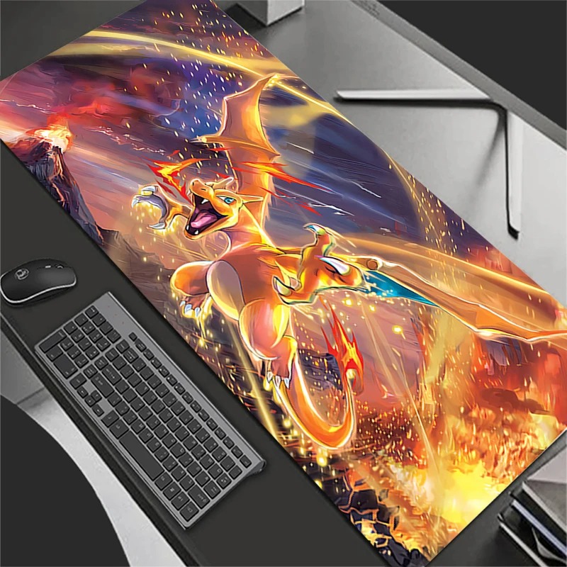 Rugged Tablet Accessories - Mouse Pad Anime Gaming Accessories Large