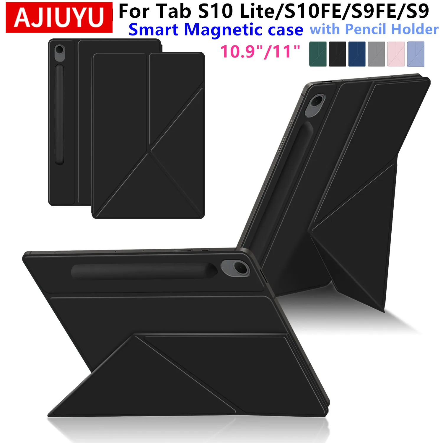 Vortex Tablet Accessories - For Samsung Galaxy Tab S10 Lite