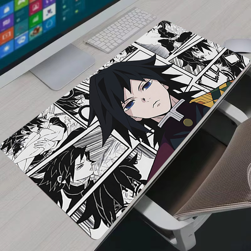 Rugged Tablet Accessories - Mouse Pad XXL Gamer Anime Large