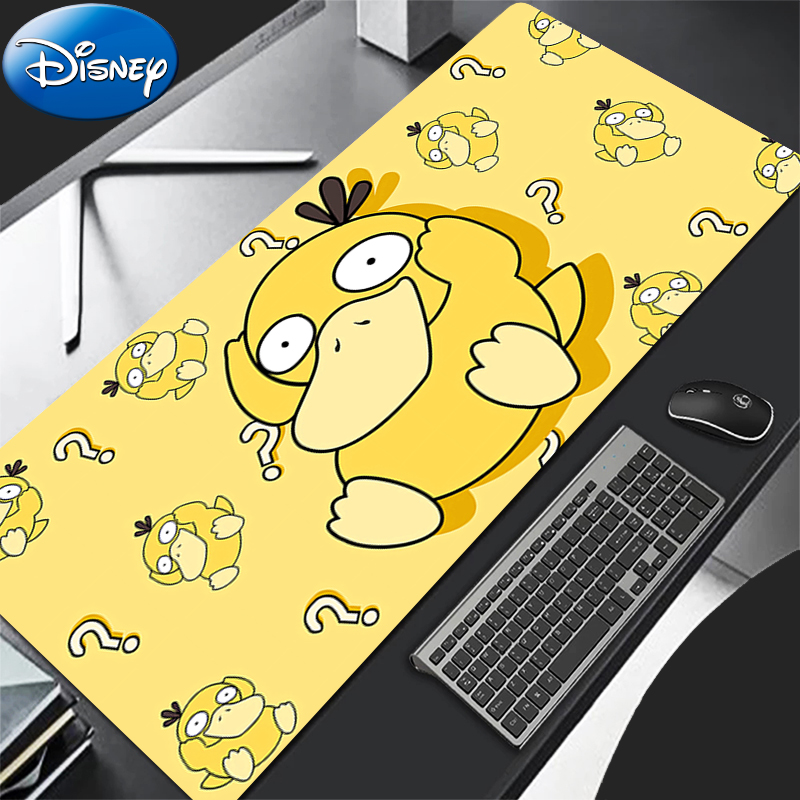 Rugged Tablet Accessories - Gaming Mouse Pad P-Pokemon Psyduck 90x40cm