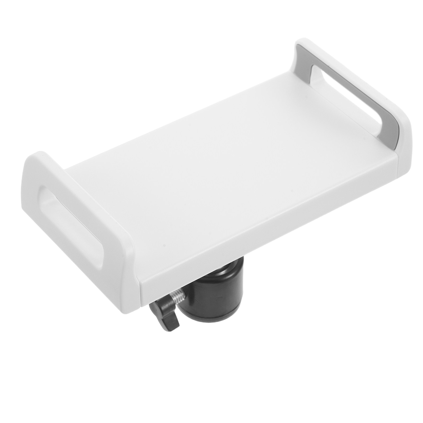 Tablet Stand Adjustable - Stand Clamp Tablet Holder for 4.6