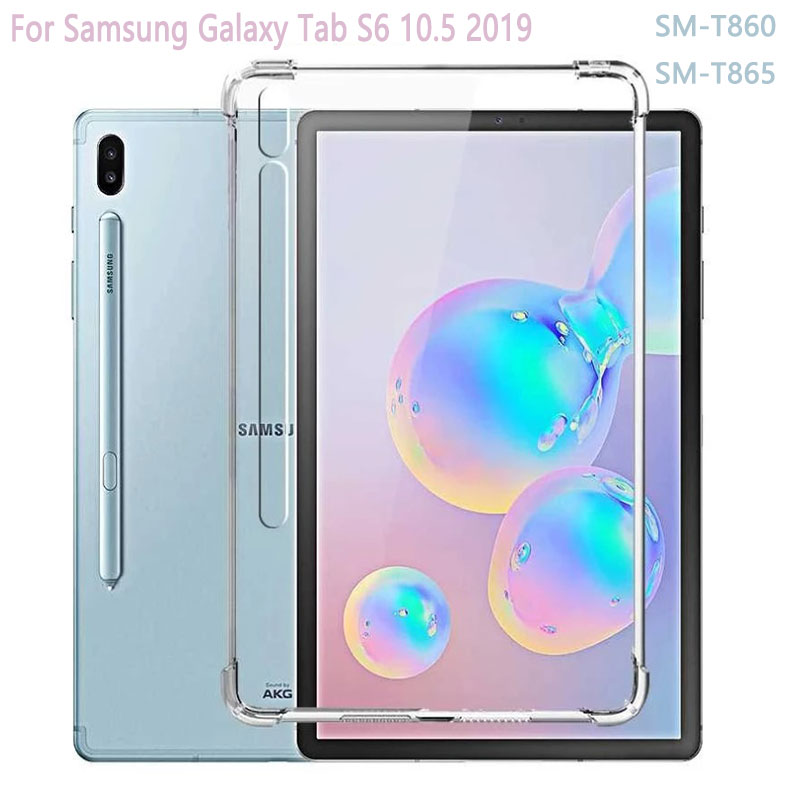 Vortex Tablet Accessories - Silicon Airbag Cover For Samsung Galaxy