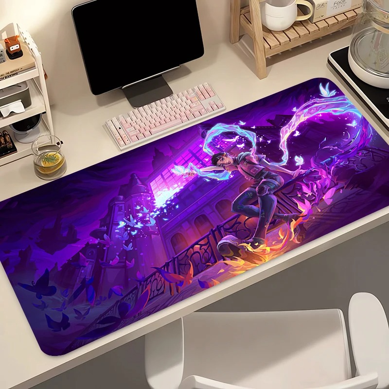Rugged Tablet Accessories - Mouse Pad Gamer Computer Anime PC