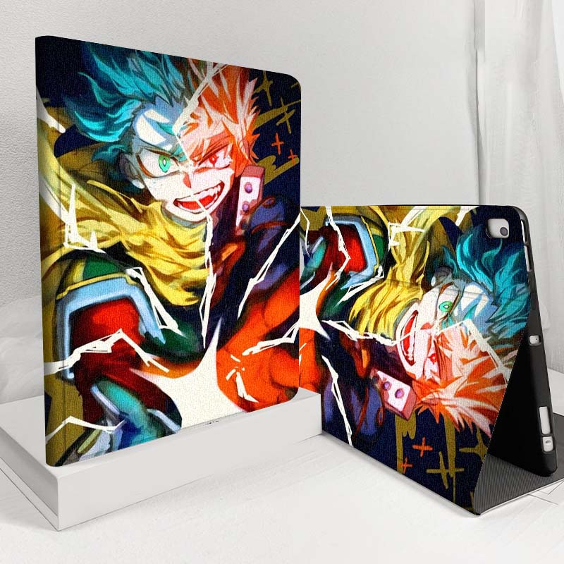 Cool Tablet Accessories - My Hero Academia Anime For iPad