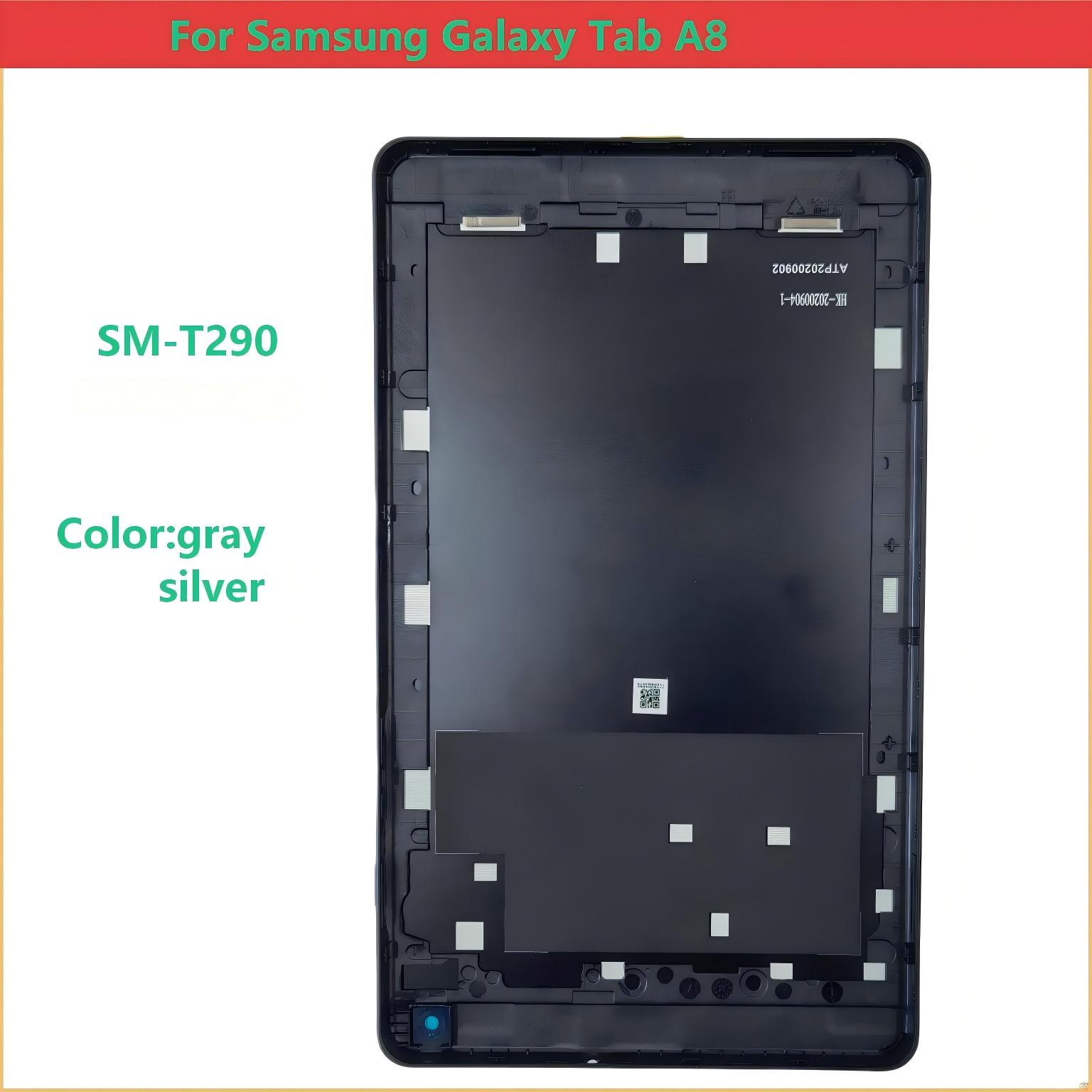 Samsung Tablet With Accessories - Shell Back For Samsung Galaxy Tab