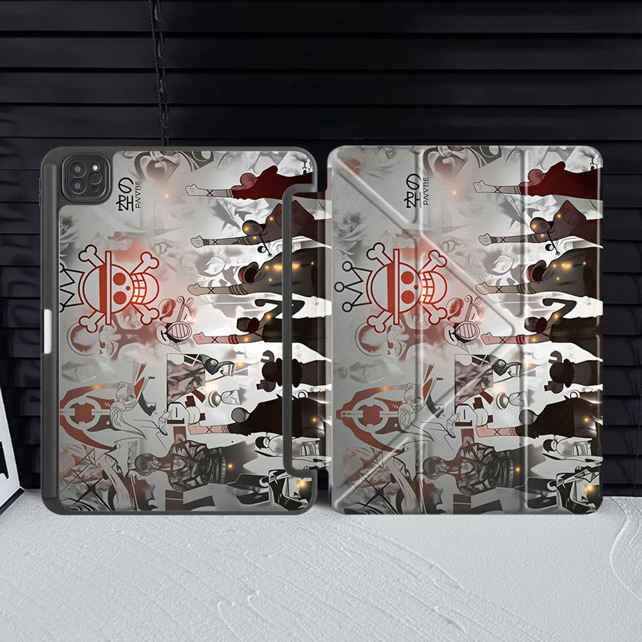 Cool Tablet Accessories - OneS PieceS Anime Tablet Case For