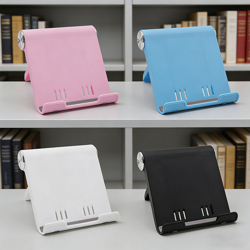 Foldable Universal Stand Deskt - огляд і ціна Tablet Stand Adjustable