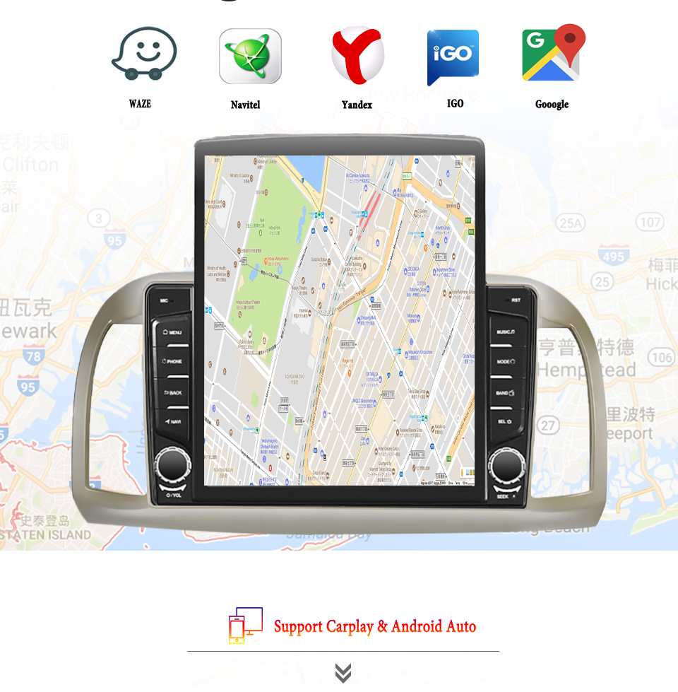 8G+128G Android 14 For Nissan  - огляд і ціна Tablet Danish Mobile & Accessories
