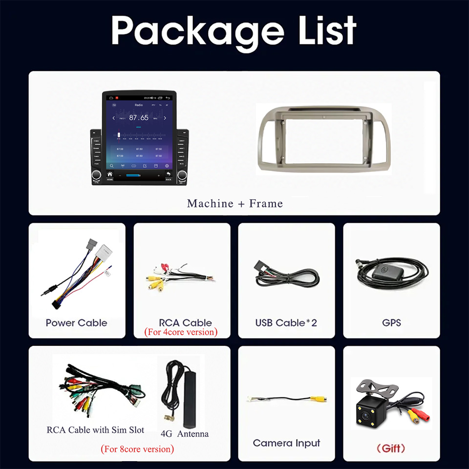 8G+128G Android 14 For Nissan  - огляд і ціна Tablet Danish Mobile & Accessories