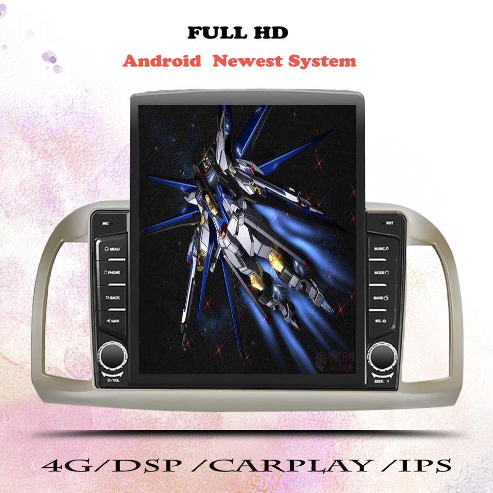 8G+128G Android 14 For Nissan  - огляд і ціна Tablet Danish Mobile & Accessories