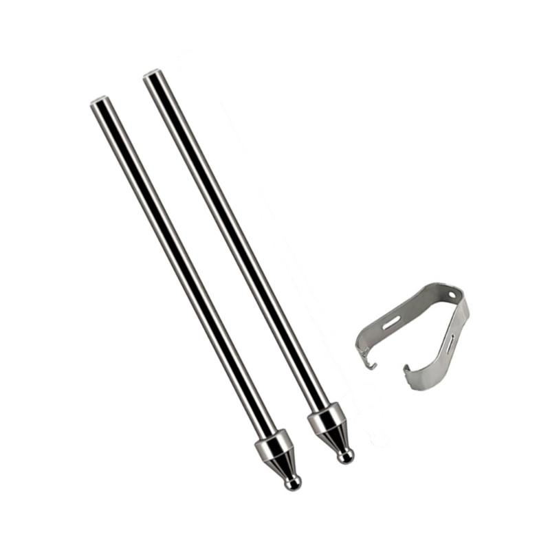Solid Metal Pencil Tips Compat - огляд і ціна Galaxy Tablet Accessories