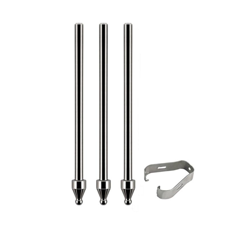 Solid Metal Pencil Tips Compat - огляд і ціна Galaxy Tablet Accessories