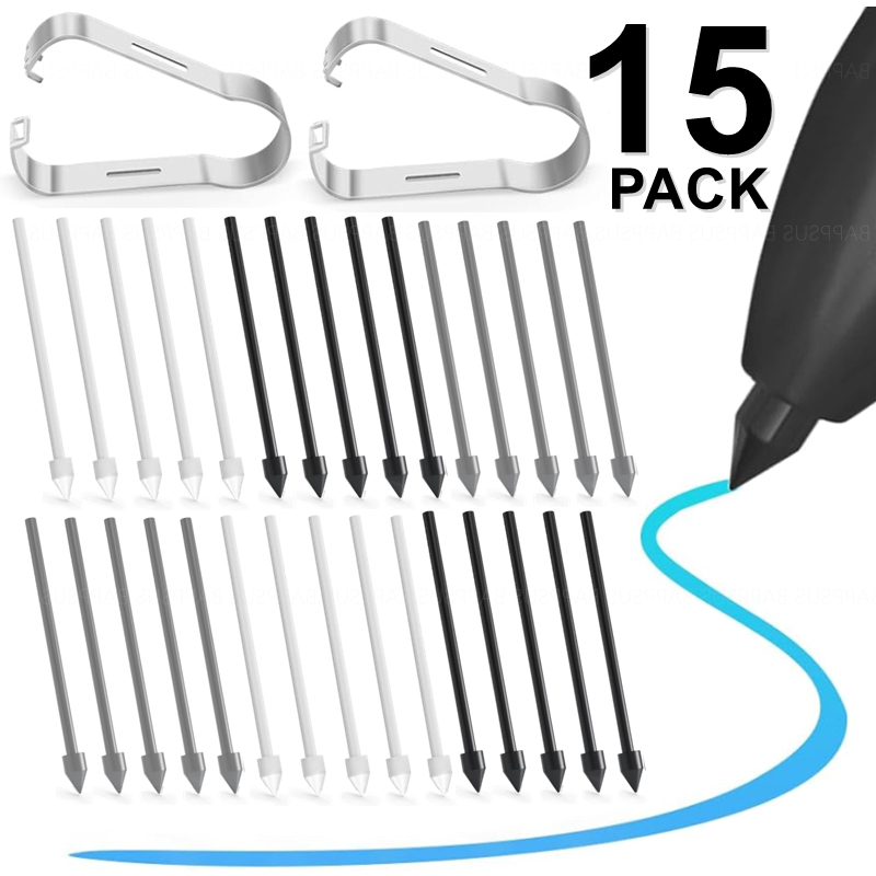 Replacement Pencil Tips for Ga - огляд і ціна Galaxy Tablet Accessories