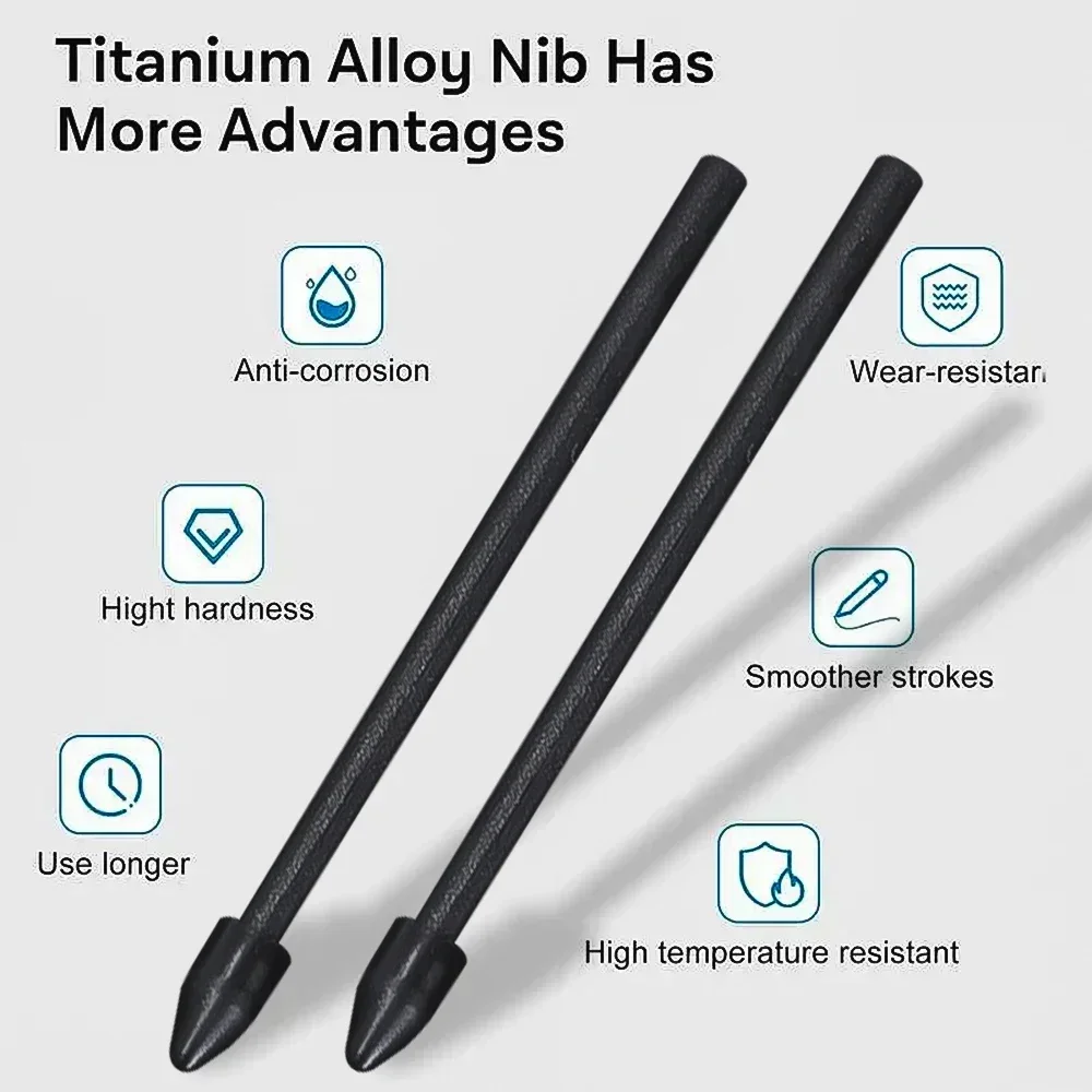 Replacement Pencil Tips for Ga - огляд і ціна Galaxy Tablet Accessories