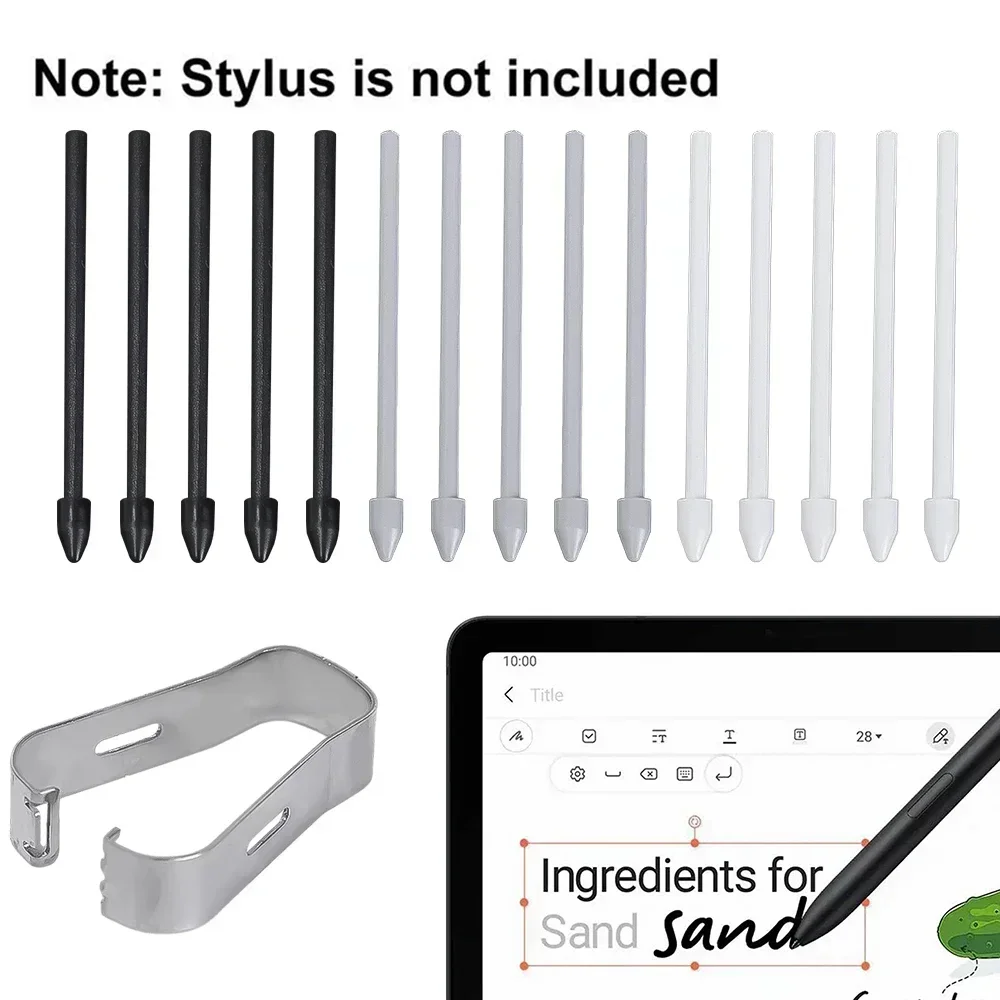 Replacement Pencil Tips for Ga - огляд і ціна Galaxy Tablet Accessories