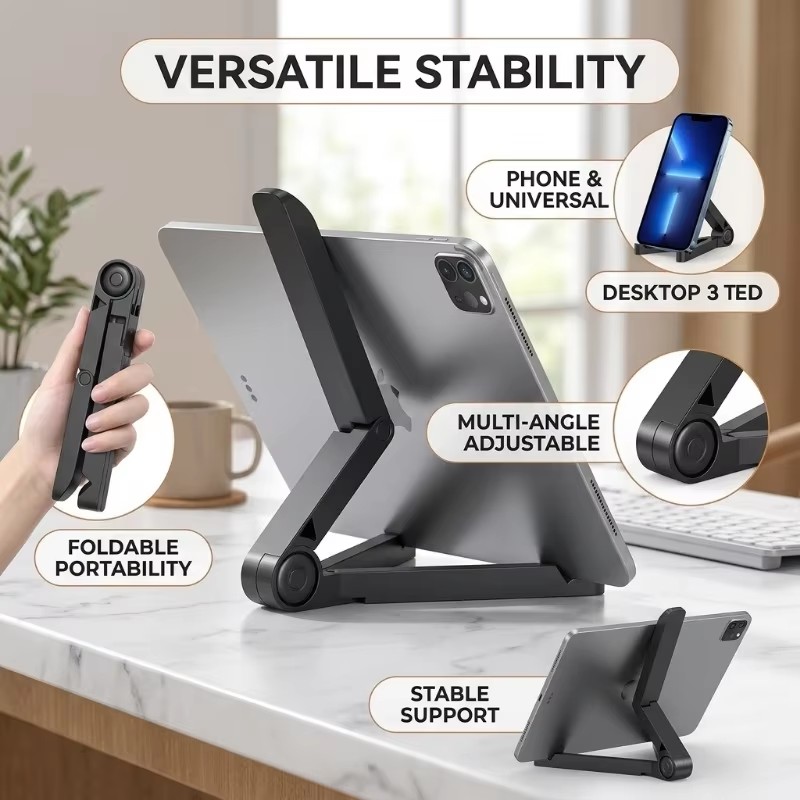 Universal Folding Tablet Holde - огляд і ціна Samsung Tablet With Accessories