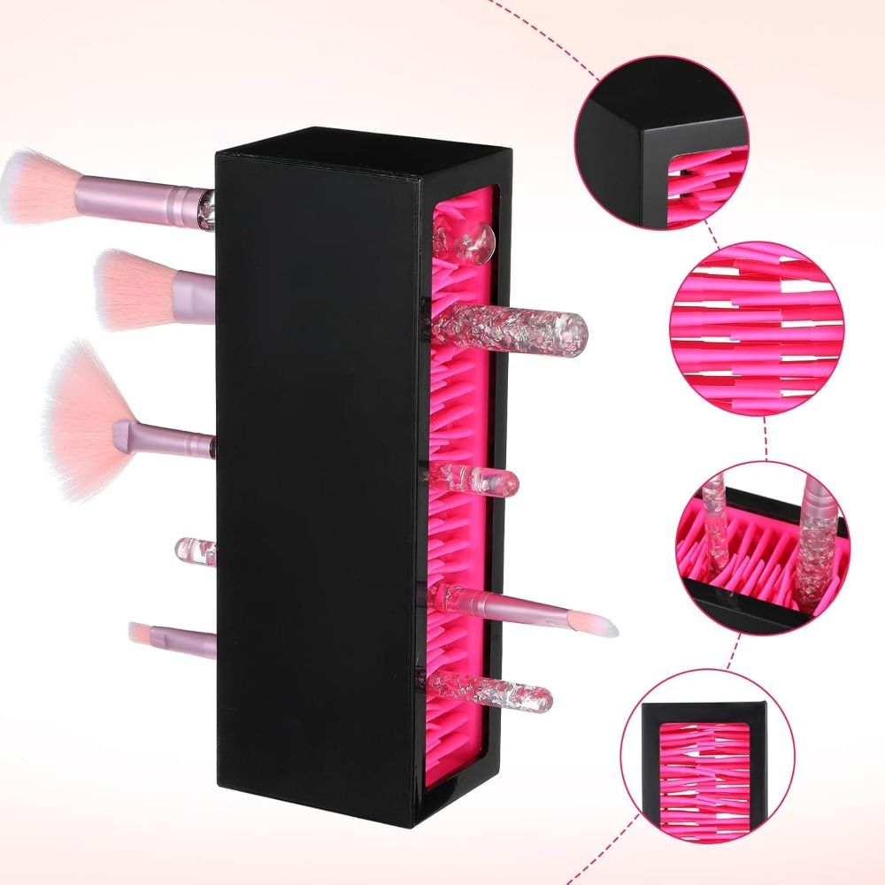 Creative Makeup Brushes Holder - огляд і ціна Case With Pencil Holder