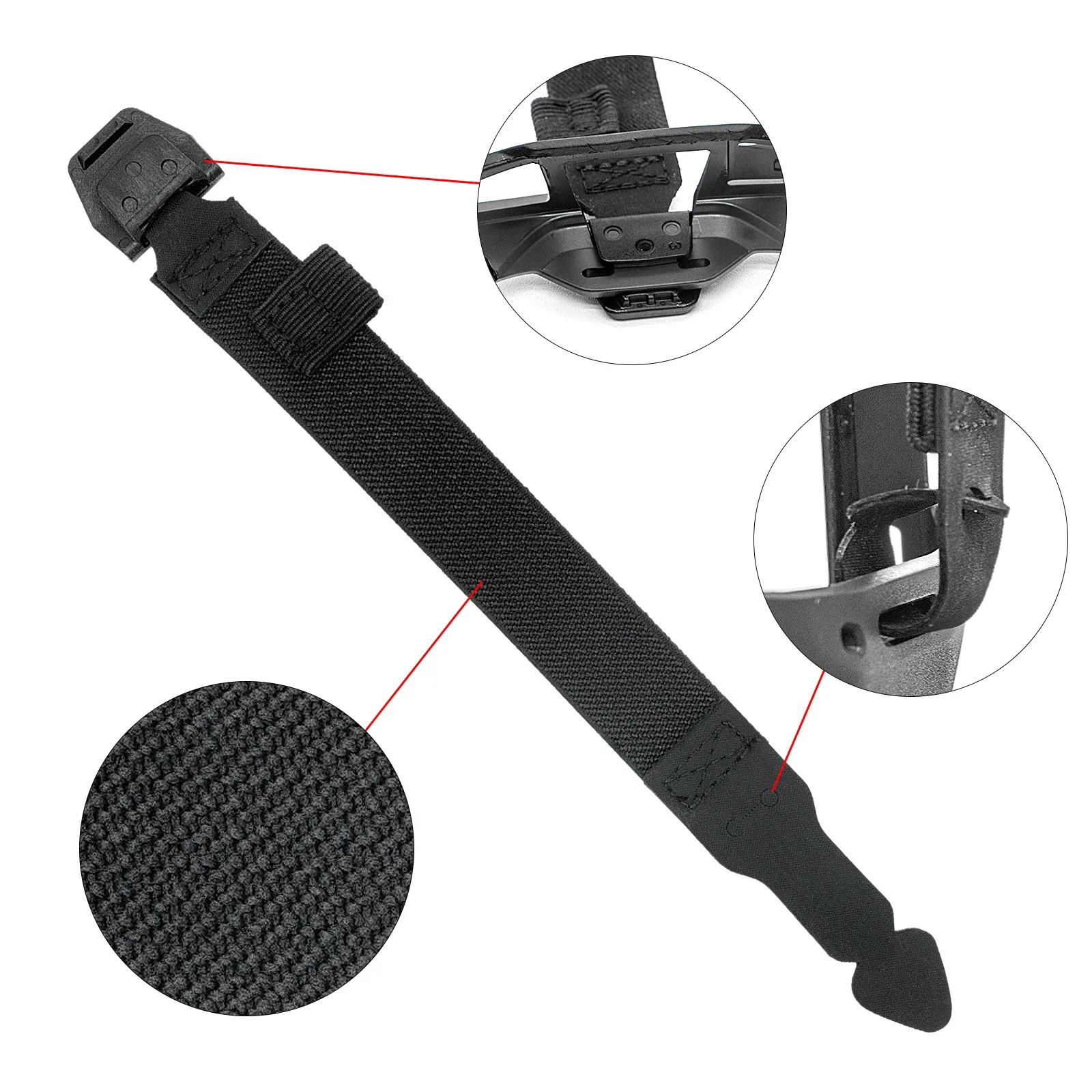 3PCS Wrist Strap for Zebra TC5 - огляд і ціна Zebra Tablet Accessories