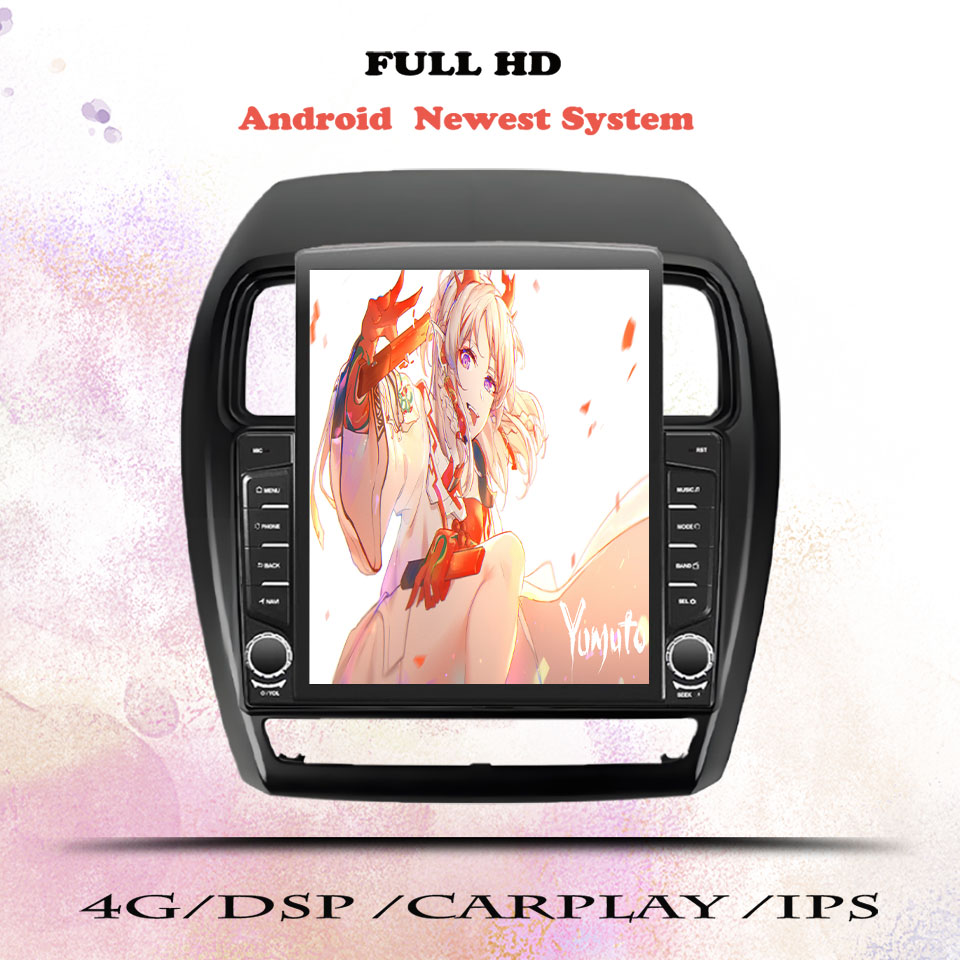 8G+128G Android 14 For Mitsubi - огляд і ціна Tablet Danish Mobile & Accessories