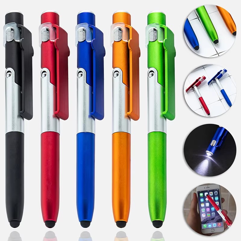 Multi-Function Toy Pen Four In - огляд і ціна Case With Pencil Holder