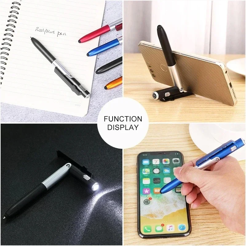 Multi-Function Toy Pen Four In - огляд і ціна Case With Pencil Holder