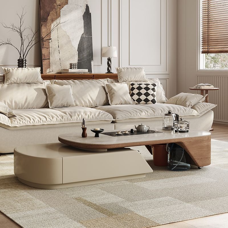 Display Unique Coffee Table Mu - огляд і ціна Unique Table Accessories