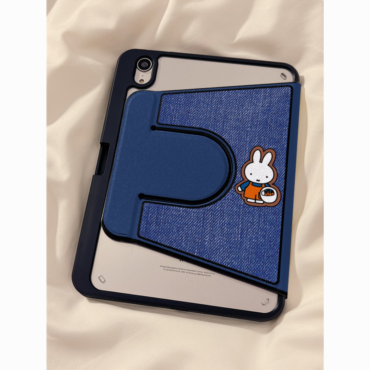 Kawaii Miffy Rabbit Tablet Cas - огляд і ціна Fire Tablet Accessories