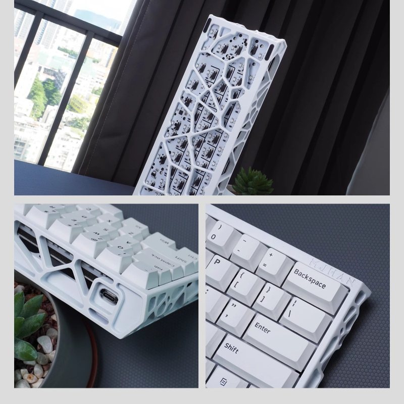 Holy60/GH60 Case Customized Me - огляд і ціна Tablet Accessories 3D Print