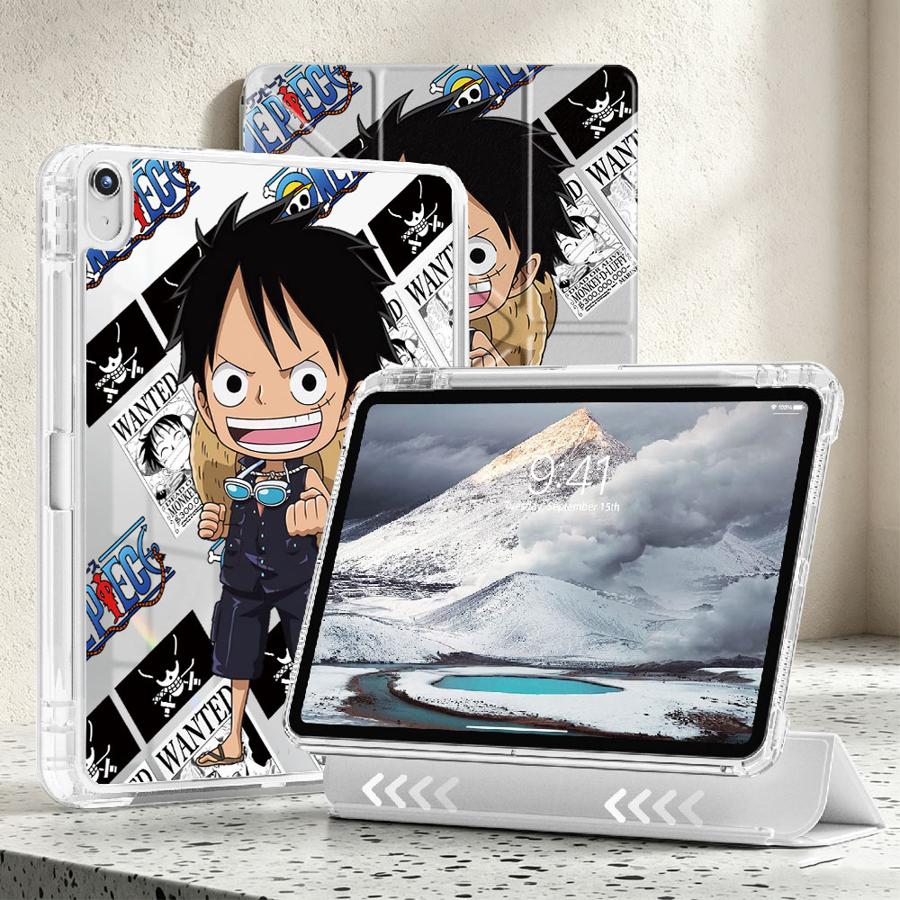 Anime Cool Luffy With Pen Slot - огляд і ціна Cool Tablet Accessories