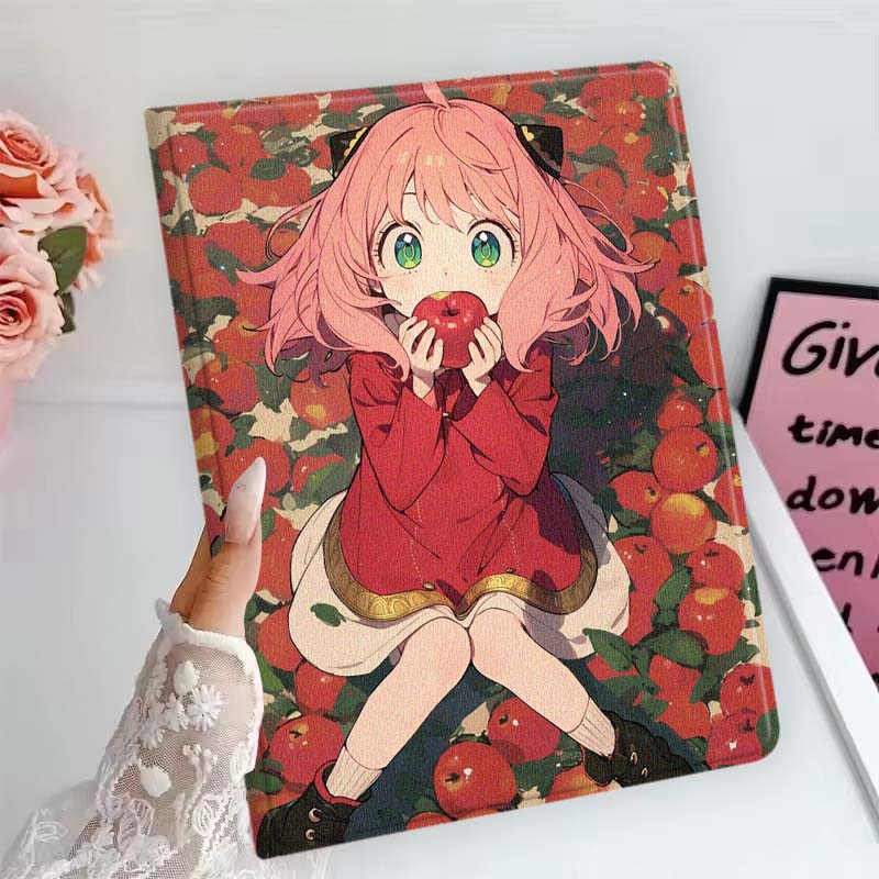 Anya Forger Anime For Samsung  - огляд і ціна Cool Tablet Accessories