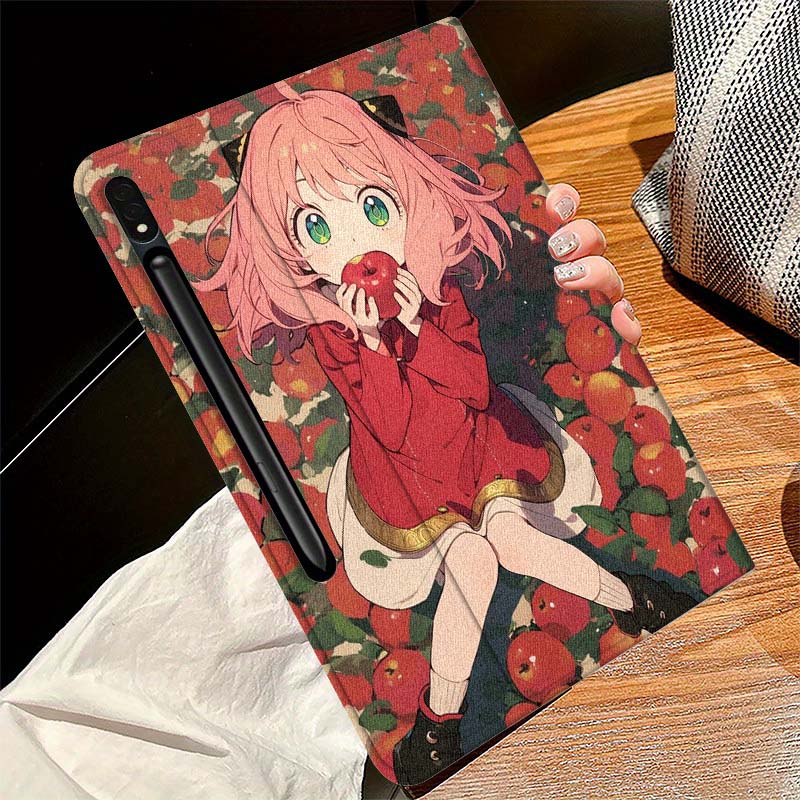 Anya Forger Anime For Samsung  - огляд і ціна Cool Tablet Accessories