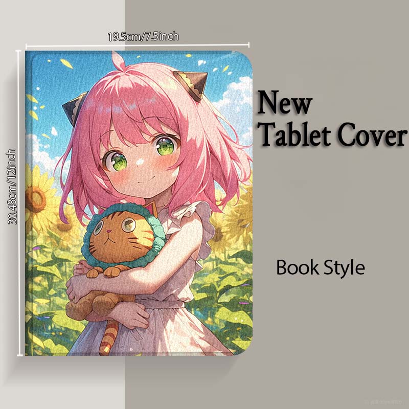 Anya Forger Anime For Samsung  - огляд і ціна Cool Tablet Accessories