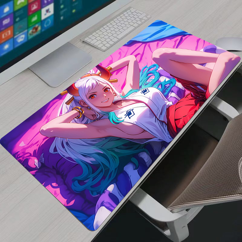 One Piece Yamato Mouse Pad Not - огляд і ціна Rugged Tablet Accessories