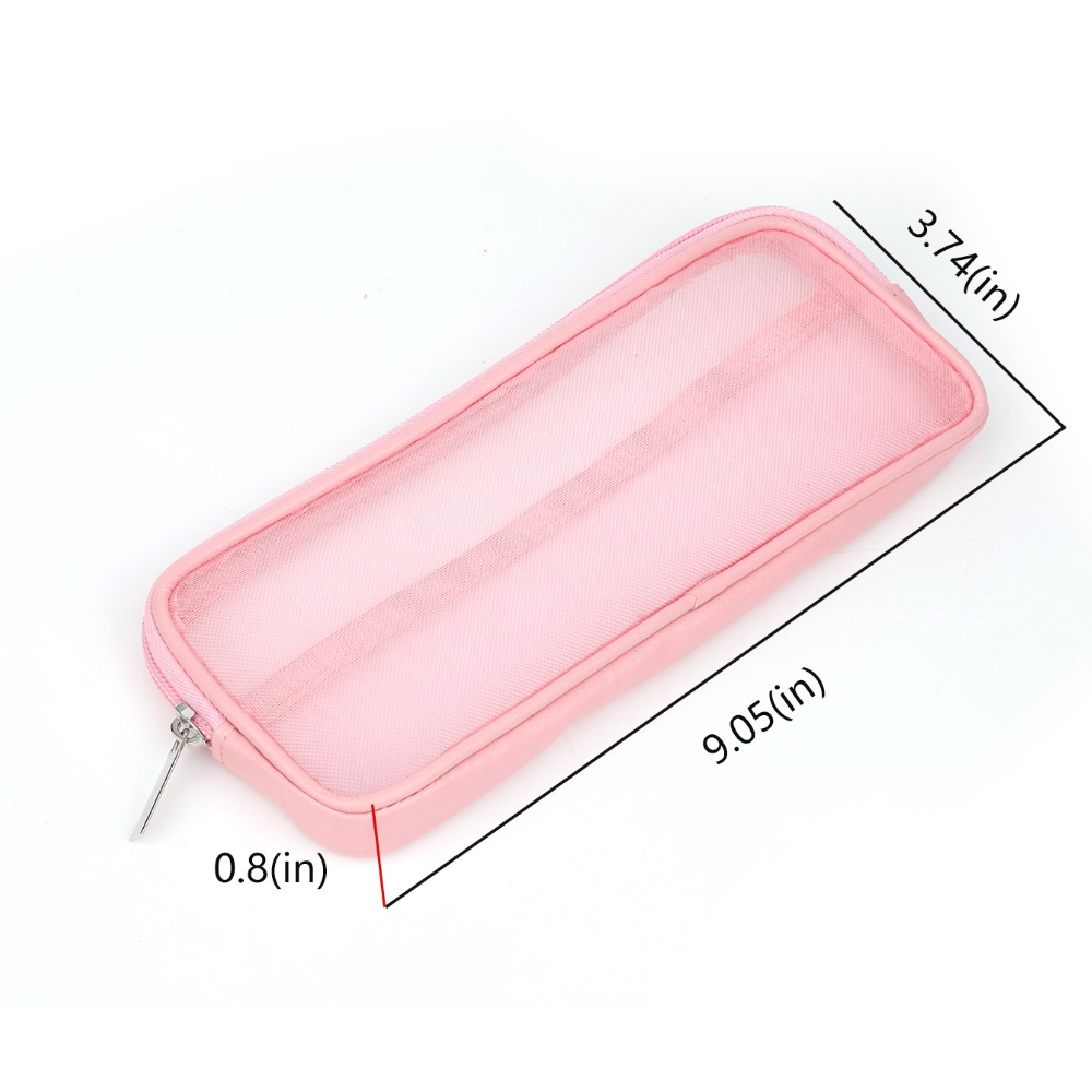 Mesh Makeup Brush Bag Case Hol - огляд і ціна Case With Pencil Holder