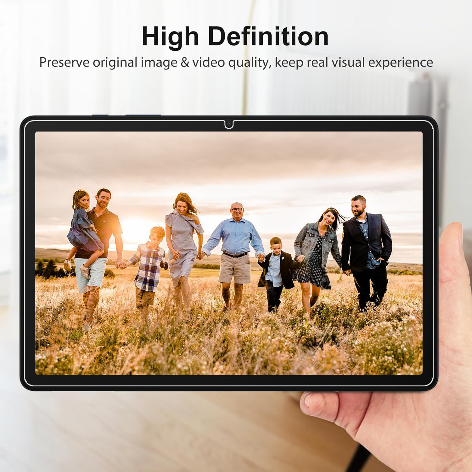 2 Pieces HD Scratch Proof Scre - огляд і ціна Galaxy Tablet Accessories