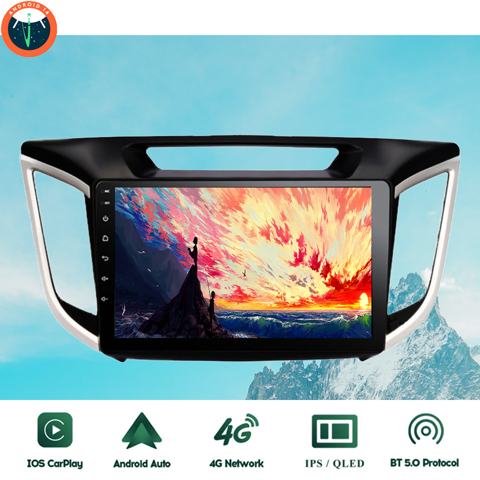 2Din Android 14.0 Car GPS Navi - огляд і ціна Tablet Danish Mobile & Accessories