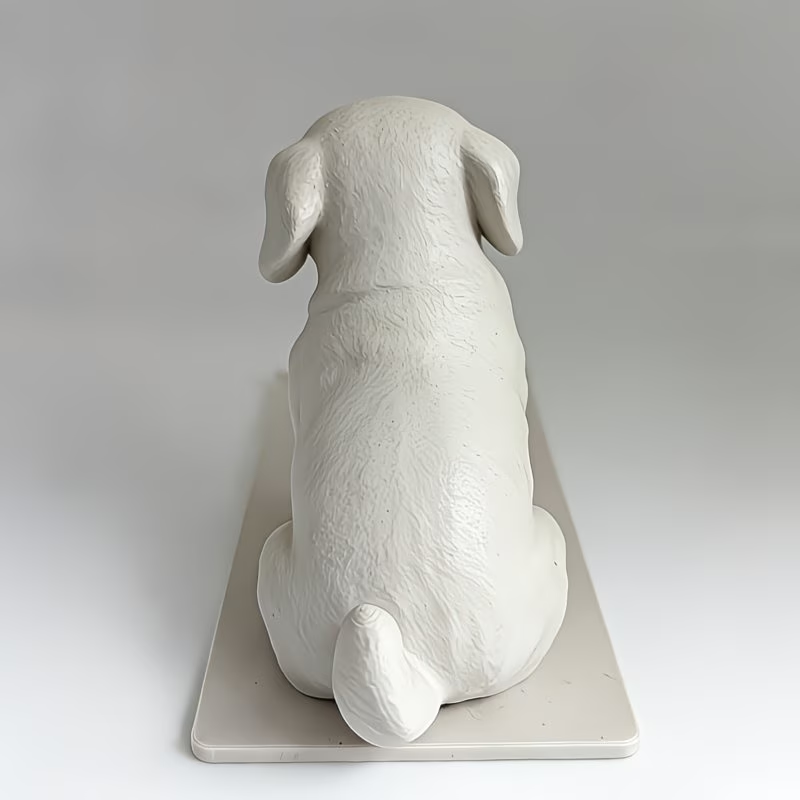 New 3D Printed Beagle Puppy Ph - огляд і ціна Tablet Accessories 3D Print