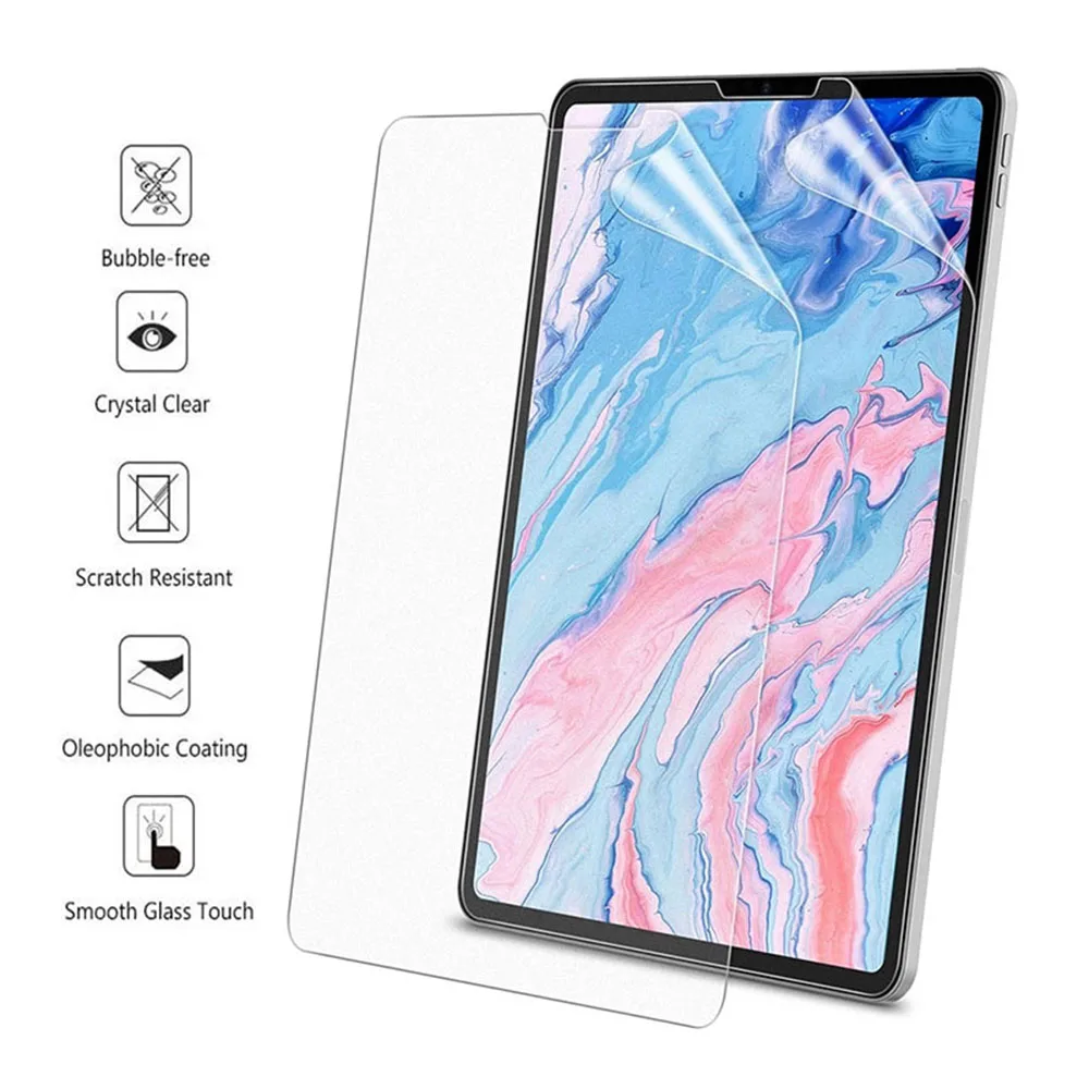 3PCS PE PET Soft Film Screen P - огляд і ціна Galaxy Tablet Accessories