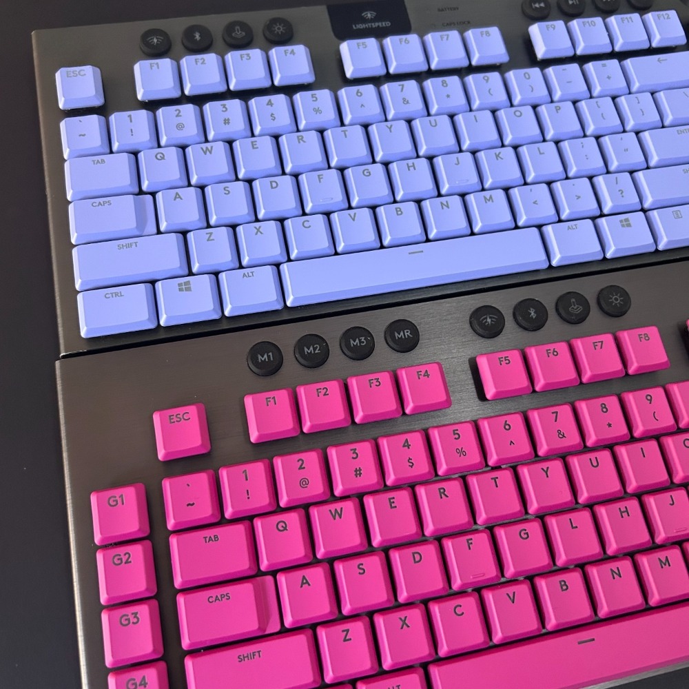 RGB Gaming Keycaps for Logitec - огляд і ціна Logitech Tablet Accessories