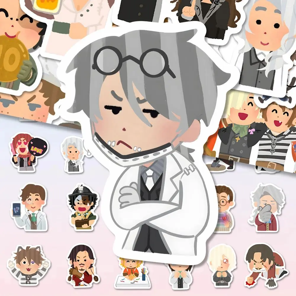 Anime Identity V Alva Lorenz L - огляд і ціна Tablet Accessories For Students