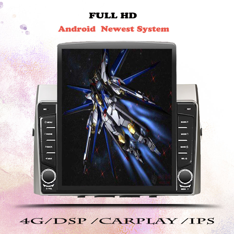 8G+128G Android 14 For Toyota  - огляд і ціна Tablet Danish Mobile & Accessories