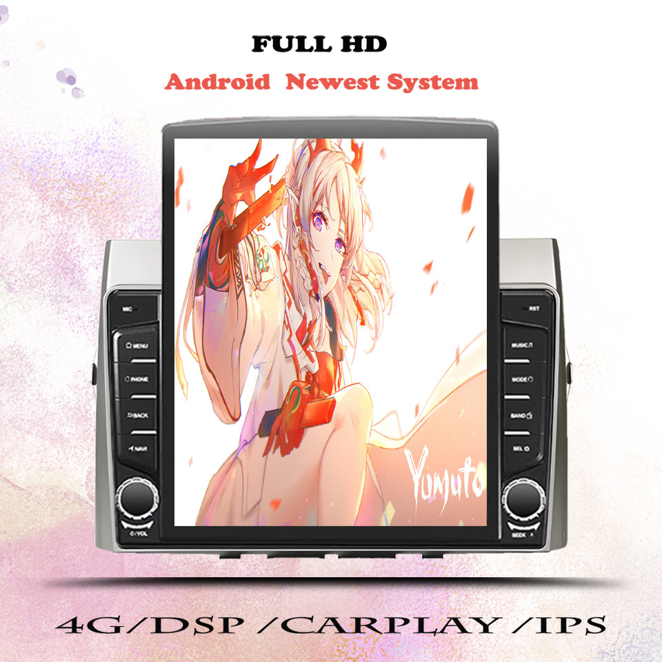 8G+128G Android 14 For Toyota  - огляд і ціна Tablet Danish Mobile & Accessories