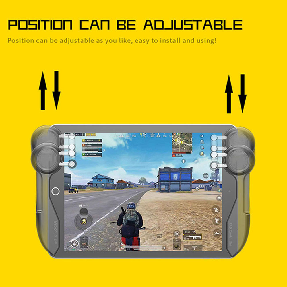 For PUBG For Tablet Trigger Ga - огляд і ціна Fire Tablet Accessories