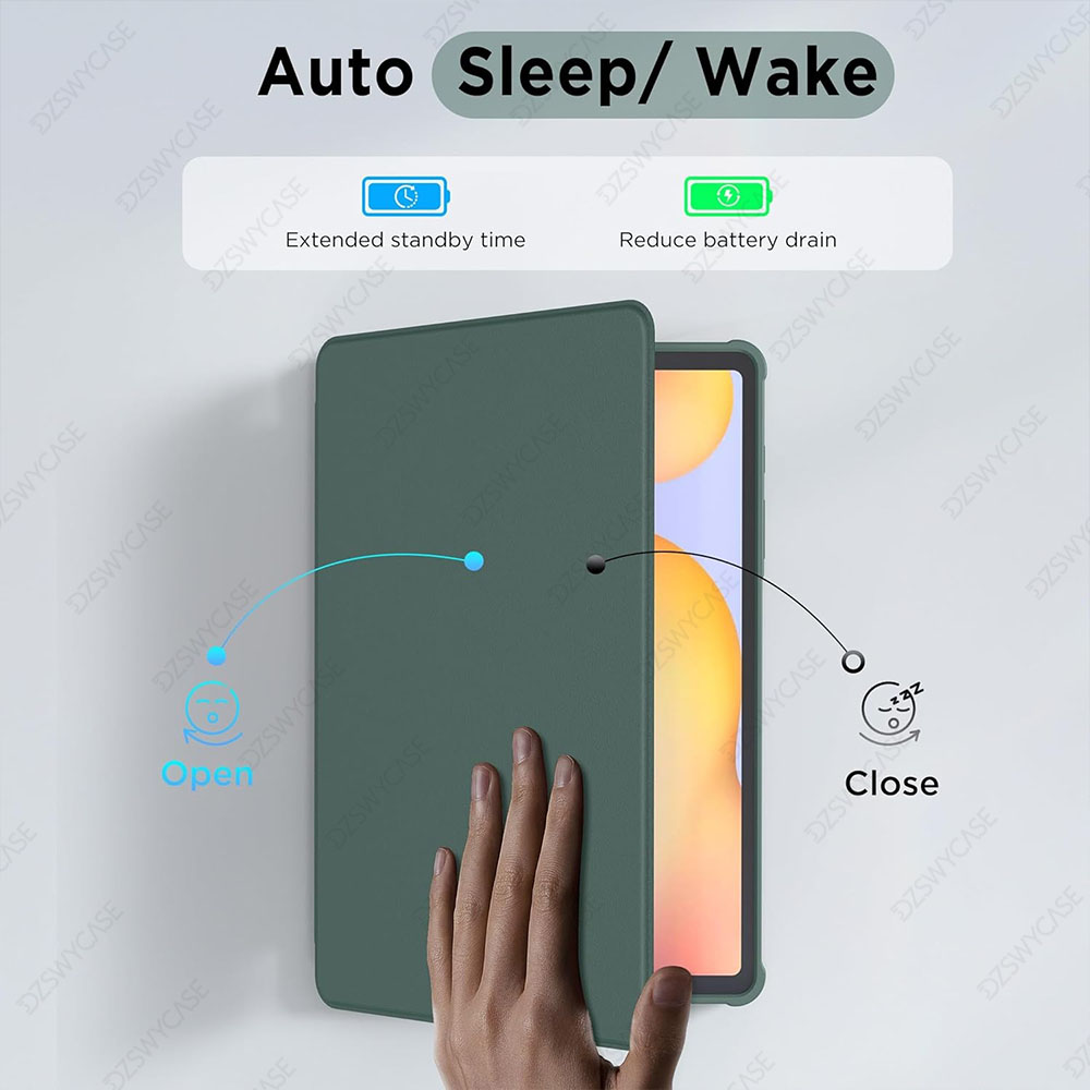 Case for Samsung Galaxy Tab S6 - огляд і ціна Vortex Tablet Accessories