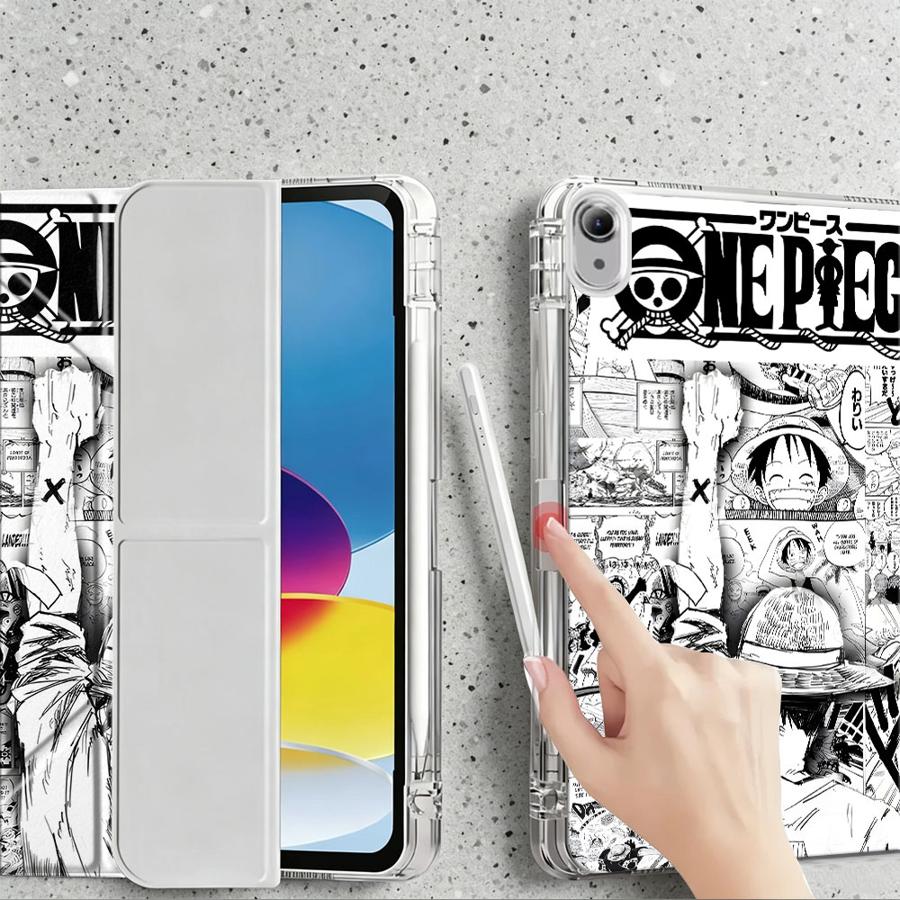 One Piece Luffy Anime Tablet C - огляд і ціна Cool Tablet Accessories